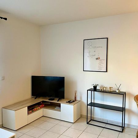 Appartement Residence Quartier Vilette Paul Bert Box Garage Lyon Zewnętrze zdjęcie