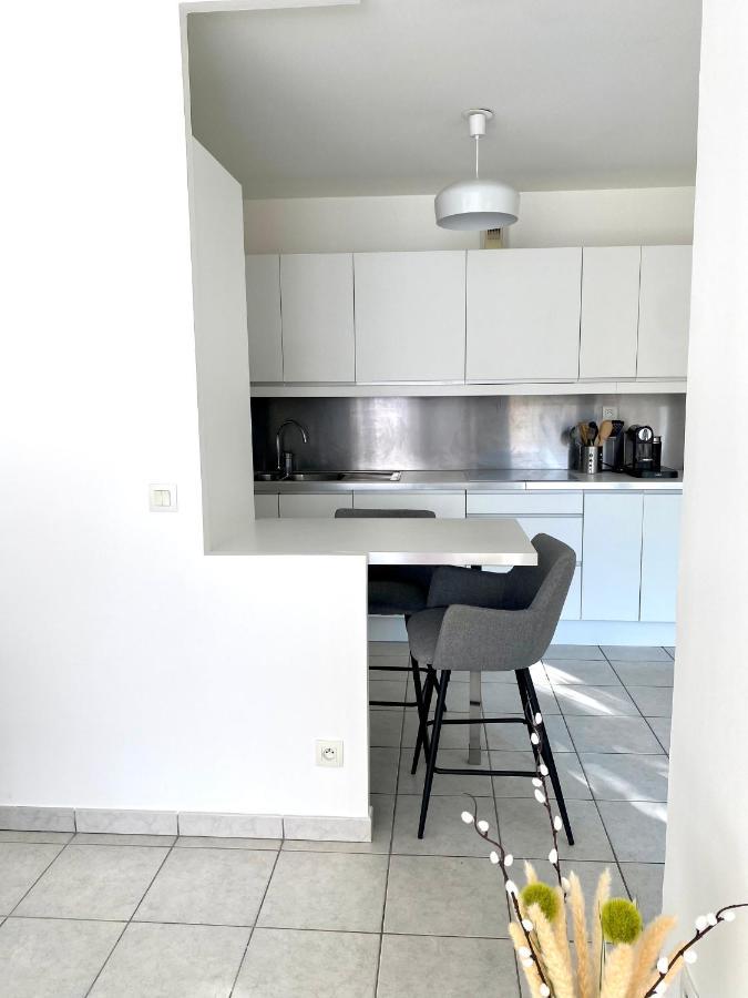 Appartement Residence Quartier Vilette Paul Bert Box Garage Lyon Zewnętrze zdjęcie
