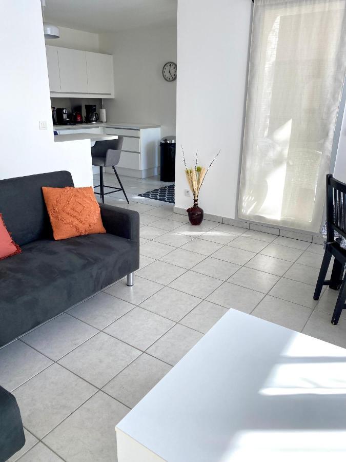 Appartement Residence Quartier Vilette Paul Bert Box Garage Lyon Zewnętrze zdjęcie