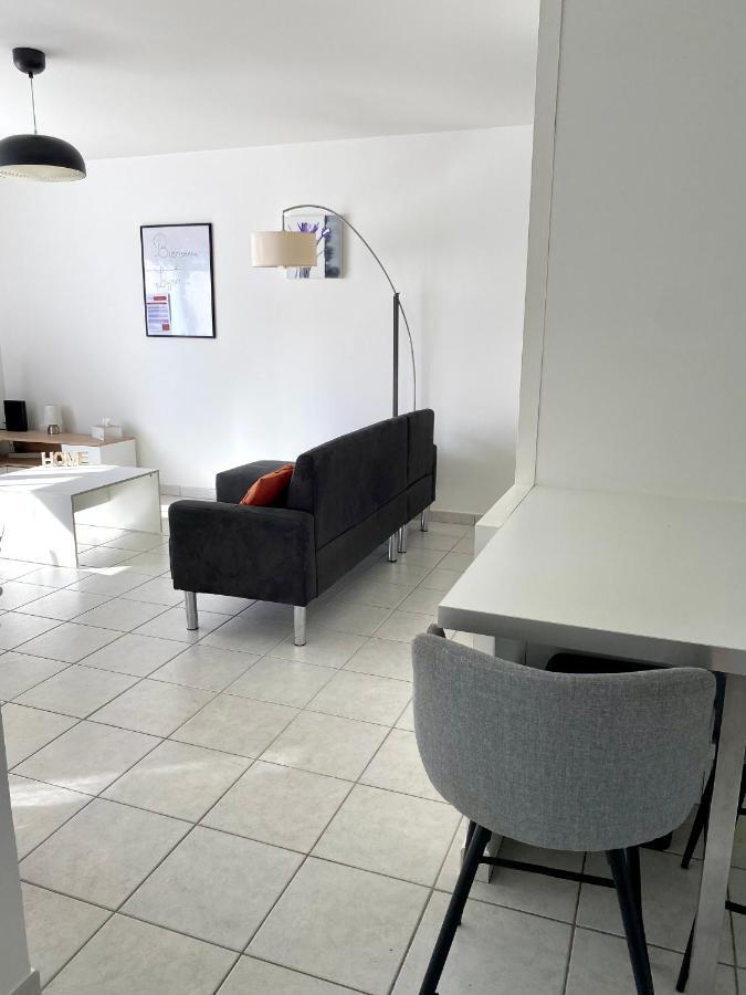 Appartement Residence Quartier Vilette Paul Bert Box Garage Lyon Zewnętrze zdjęcie