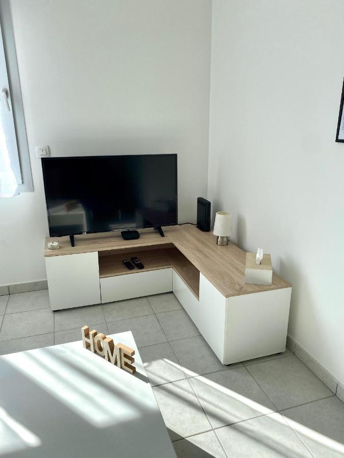 Appartement Residence Quartier Vilette Paul Bert Box Garage Lyon Zewnętrze zdjęcie