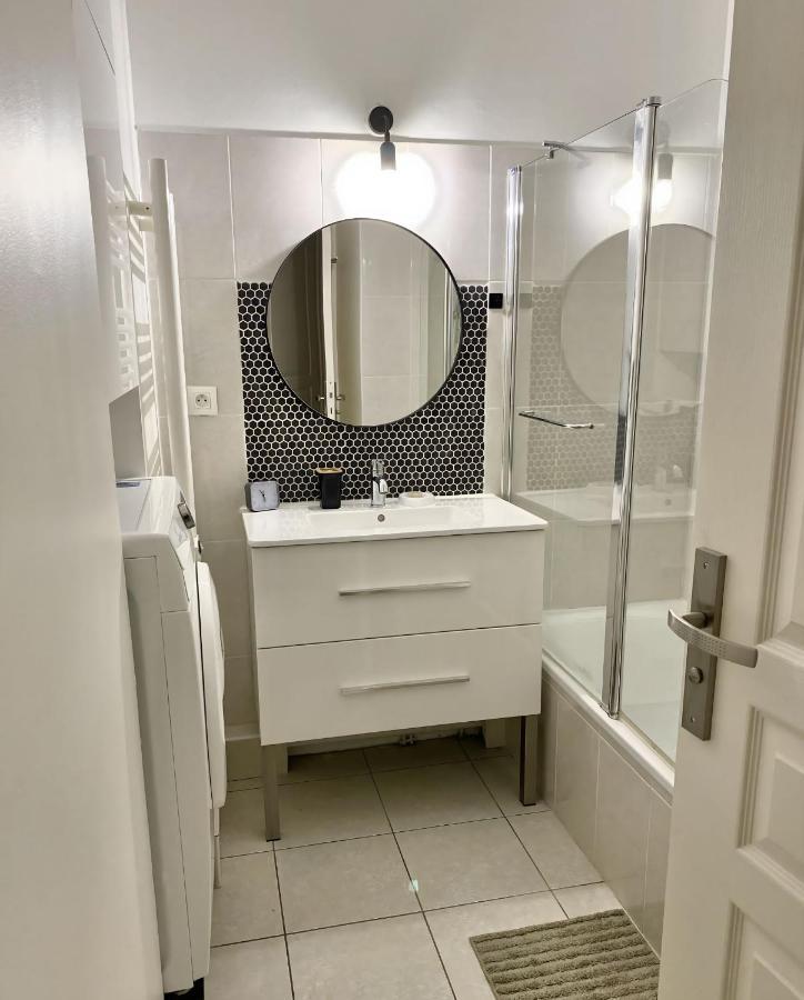 Appartement Residence Quartier Vilette Paul Bert Box Garage Lyon Zewnętrze zdjęcie