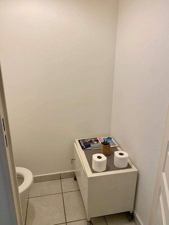 Appartement Residence Quartier Vilette Paul Bert Box Garage Lyon Zewnętrze zdjęcie